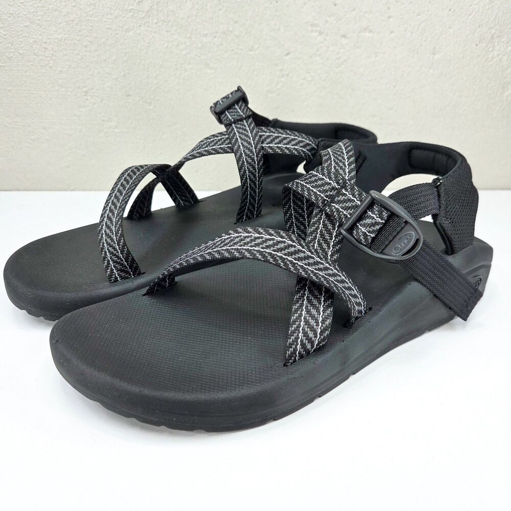 Chaco Z/Cloud  Level Strappy Hiking Sandals JCH109504Z Women's Size 11